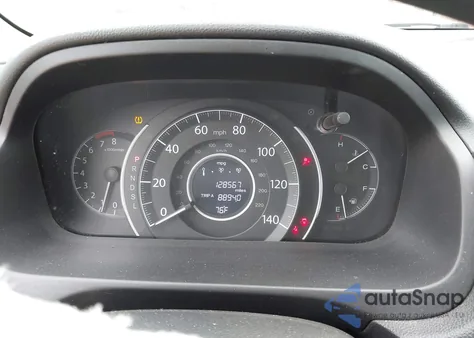 2015 Honda Cr-V Ex z USA, uszkodzony, nr VIN 5J6RM4H52FL034106